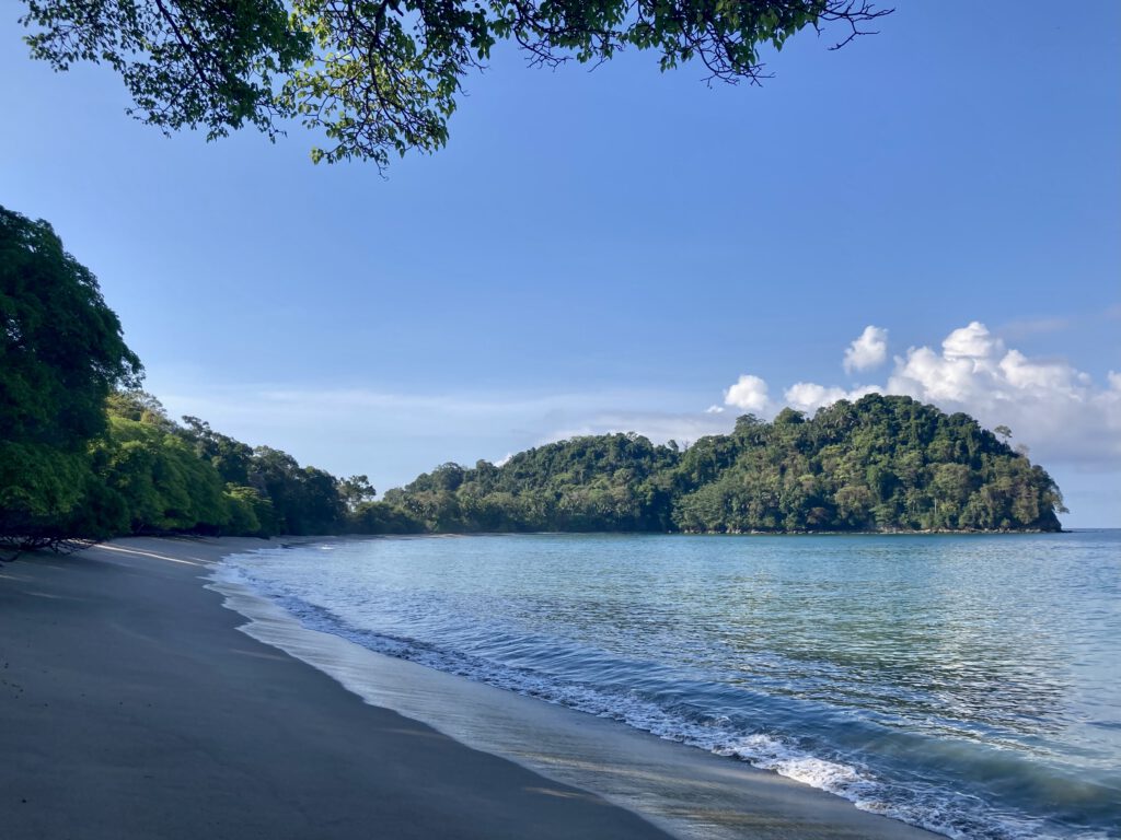 Strand in Manuel Antonio NP