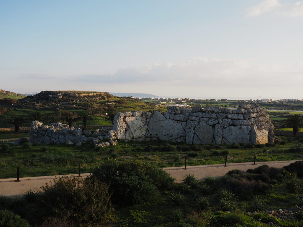 Ġgantija-tempel